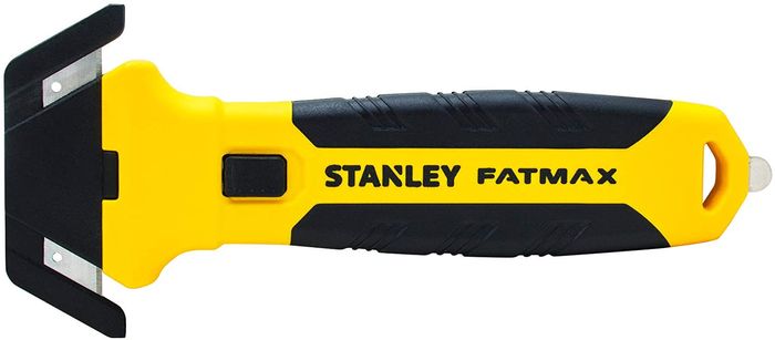 Нож двухсторонний FatMax для безопасного разрезания упаковочных материалов STANLEY FMHT10361-0 фото 2