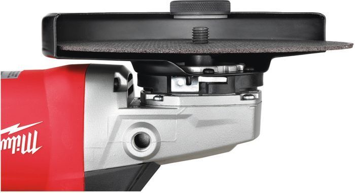 Гайка FIXTEC MILWAUKEE для КШМ диаметр 180-230 мм фото 3