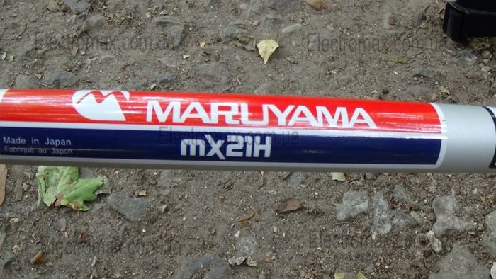 Коса бензинова Maruyama MX21H 363917 фото 3