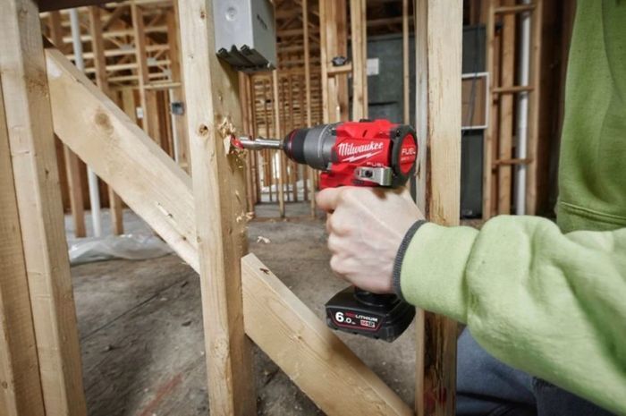 Акумуляторний шуруповерт Milwaukee M12 FDD2-0 (4933479872) (без АКБ і ЗУ) фото 4