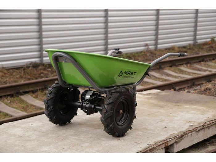 Акумуляторна тачка MAST EWD260 фото 2