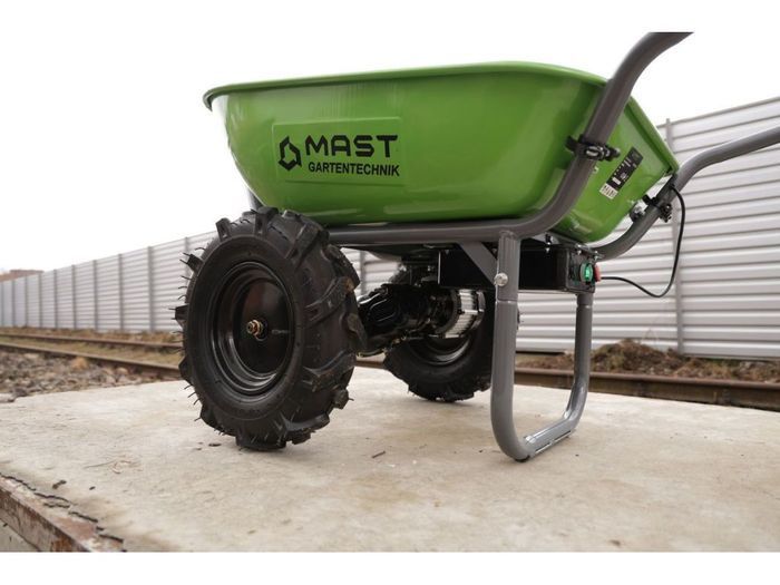 Акумуляторна тачка MAST EWD260 фото 11