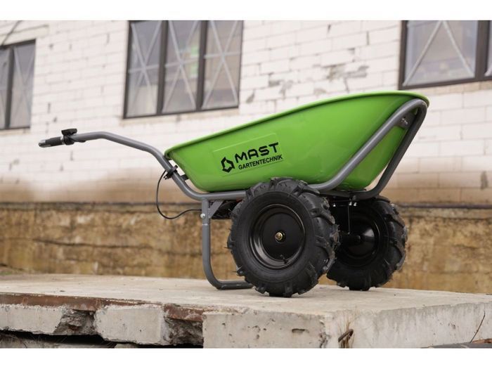 Акумуляторна тачка MAST EWD260 фото 19