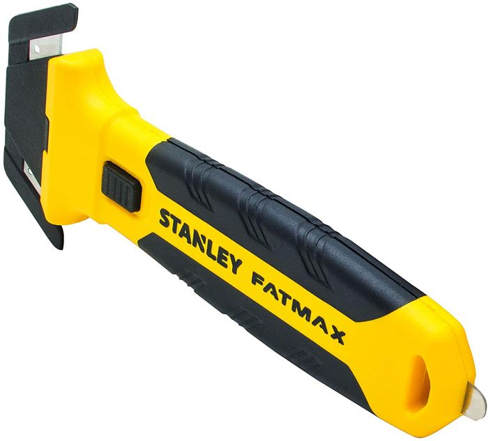 Нож двухсторонний FatMax для безопасного разрезания упаковочных материалов STANLEY FMHT10361-0 фото 4