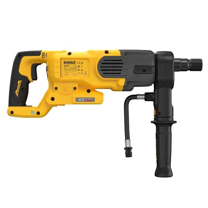 Дрель алмазного сверления аккумуляторная DeWALT DCD150NK фото 7