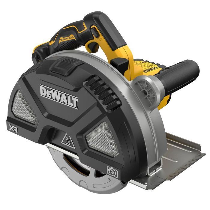 Пила дисковая по металлу аккумуляторная DeWALT DCS383N фото 3