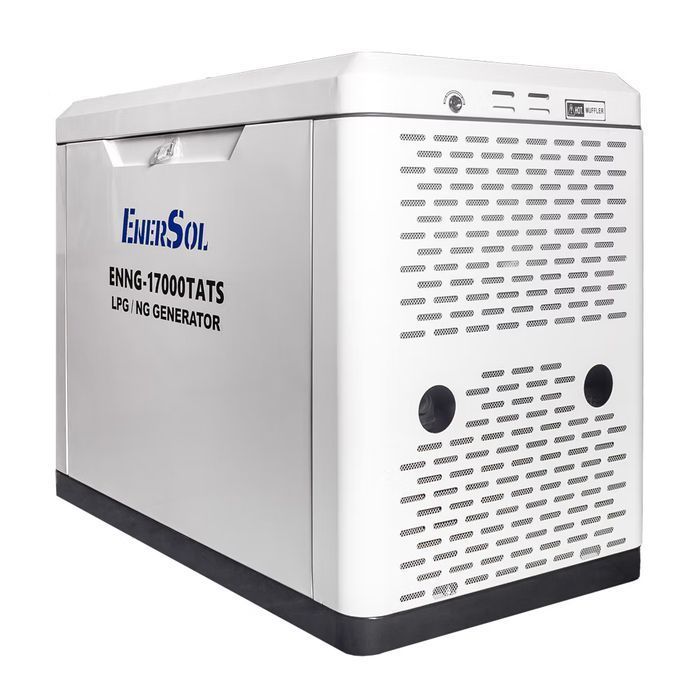Газовый генератор EnerSol ENNG-17000TATS (ENNG-17000TATS) фото 8