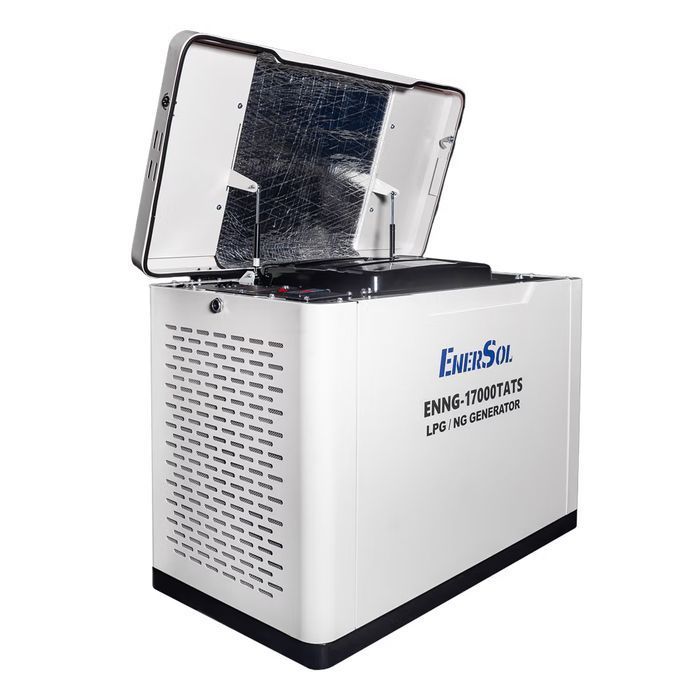 Газовый генератор EnerSol ENNG-17000TATS (ENNG-17000TATS) фото 3