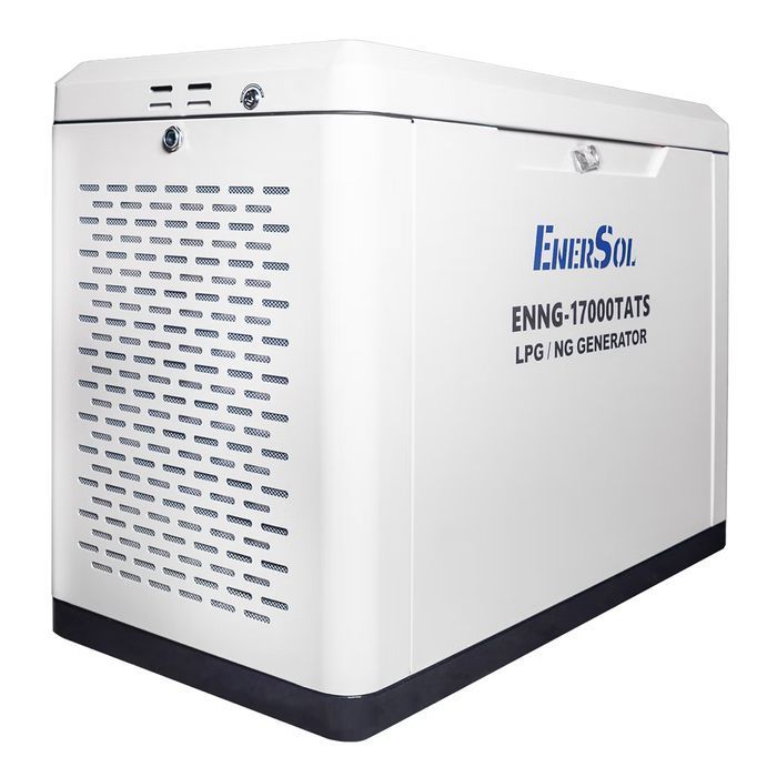Газовый генератор EnerSol ENNG-17000TATS (ENNG-17000TATS) фото 4