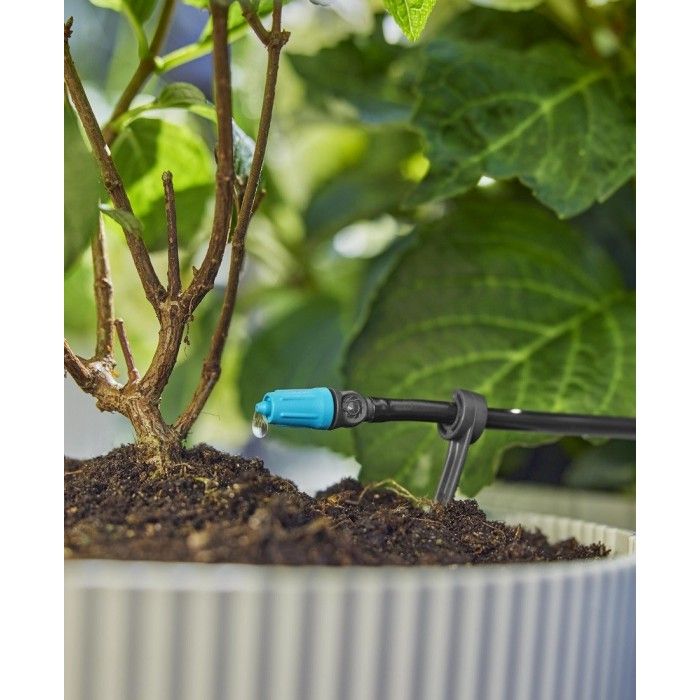 Комплект полива Gardena Micro-Drip-System Terrace Set на 30 растений (13400-20) фото 5