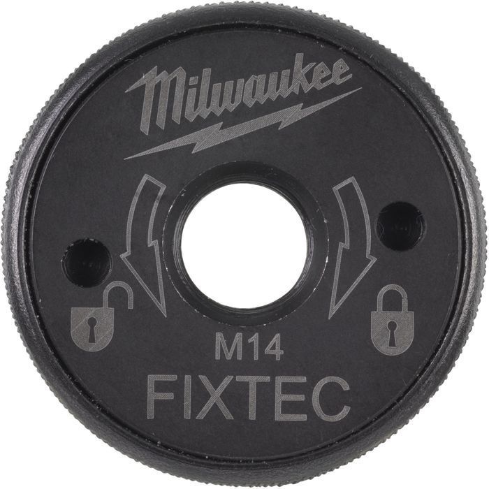 Гайка FIXTEC MILWAUKEE для КШМ диаметр 180-230 мм фото 2