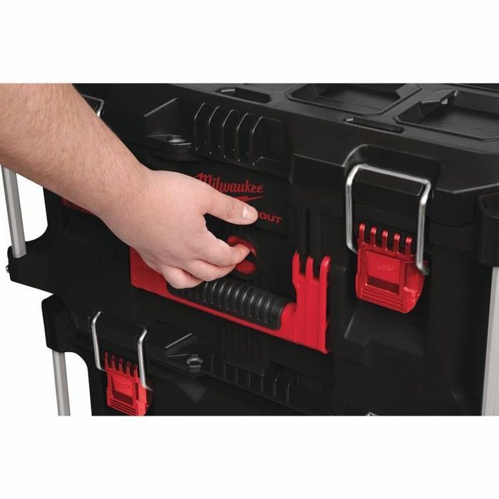 Кейс Milwaukee PACKOUT 560x410x170 мм (4932464080) фото 8