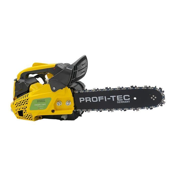 Бензопила ланцюгова PROFI-TEC PT-2500 фото 2