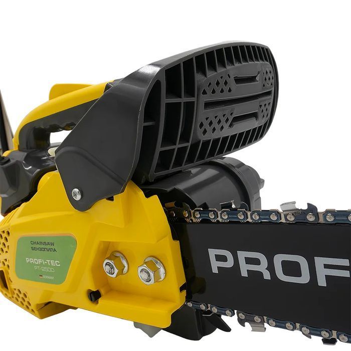 Бензопила ланцюгова PROFI-TEC PT-2500 фото 4