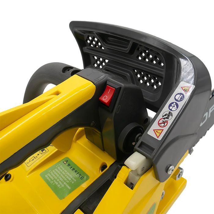 Бензопила ланцюгова PROFI-TEC PT-2500 фото 9