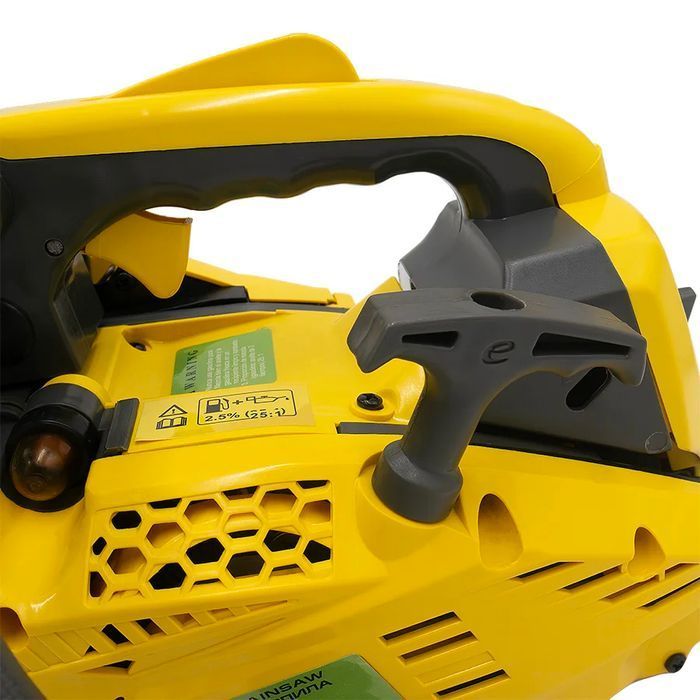 Бензопила ланцюгова PROFI-TEC PT-2500 фото 7
