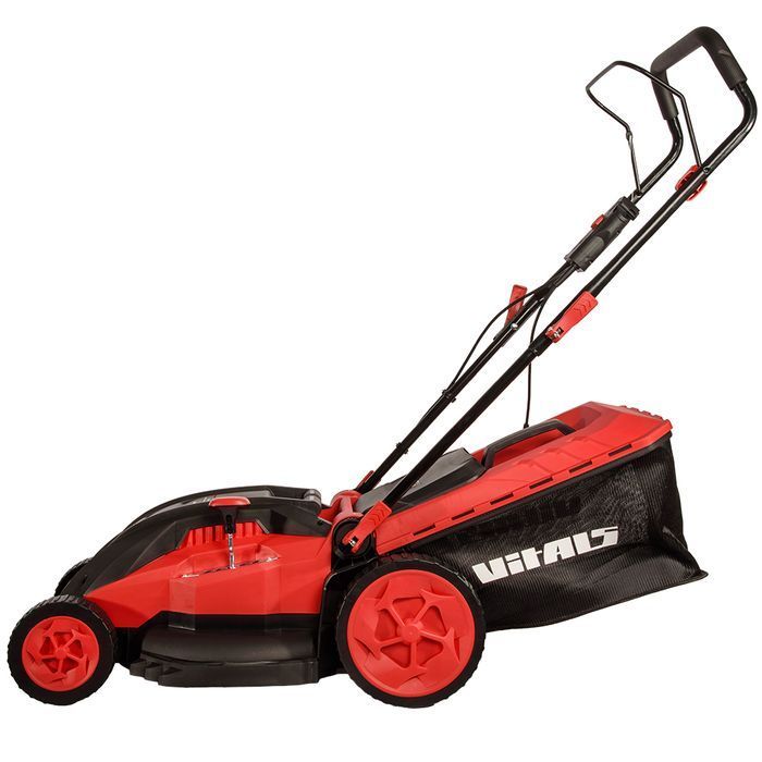 Газонокосилка электрическая Vitals Master EZP 4318jb фото 2