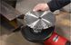 Гайка FIXTEC MILWAUKEE для КШМ диаметр 180-230 мм