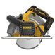 Пила дисковая по металлу аккумуляторная DeWALT DCS383N