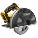 Пила дисковая по металлу аккумуляторная DeWALT DCS383N