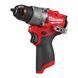 Акумуляторний шуруповерт Milwaukee M12 FDD2-0 (4933479872) (без АКБ і ЗУ)