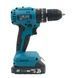 Акумуляторний шуруповерт PROFI-TEC PCD3520BL POWERLine