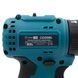 Акумуляторний шуруповерт PROFI-TEC PCD3520BL POWERLine