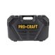 Комплект болгарка Procraft PW1100 і перфоратор Procraft BH1400