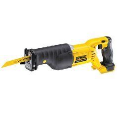 Пила шабельна акумуляторна DeWALT DCS380N фото 1