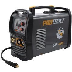 Инверторный сварочный полуавтомат Procraft industrial SPI400 фото 1