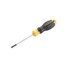 Отвертка Cushion Grip длиной 75 мм с параллельным жалом под шлиц SL 3.5 STANLEY STHT16152-0 фото 1