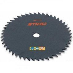Диск острозубый STIHL 200 мм - 44 зуба для FS 260 - FS 490 (40007134200) фото 1