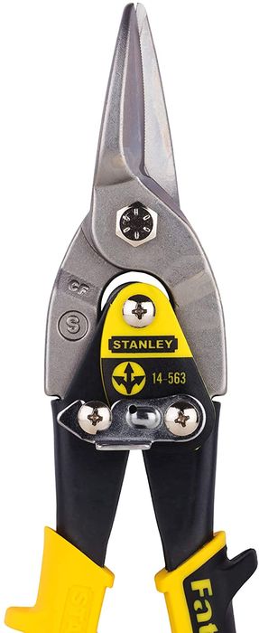 Ножницы по металлу FatMax™ Aviation длиной 250 мм, прямые STANLEY 2-14-563 фото 3