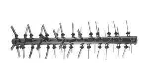Ударні ножі скарифікатора Husqvarna для ланцюгової косарки 422Ts AWD 9669684-01 фото 1