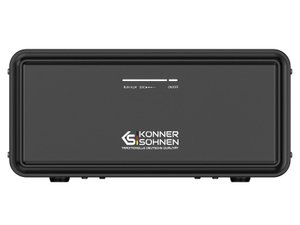 Дополнительная батарея к портативной электростанции Konner&Sohnen KS EXB-2400 фото 1