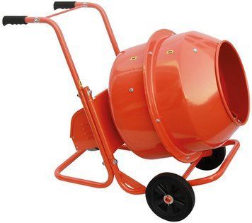 Бетономешалка Vitals Cm 140va фото 1