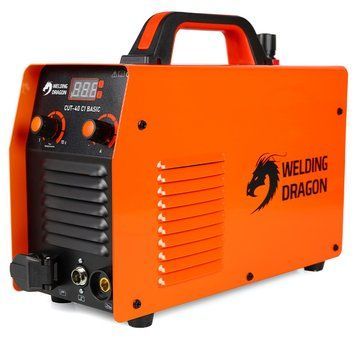 Аппарат для плазменной резки Welding Dragon CUT-40 C1 BASIC фото 1