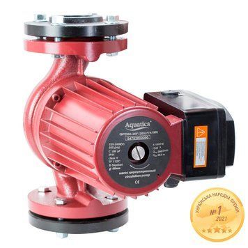 Циркуляционный насос Aquatica GPD65-10F/300 774159 фото 1