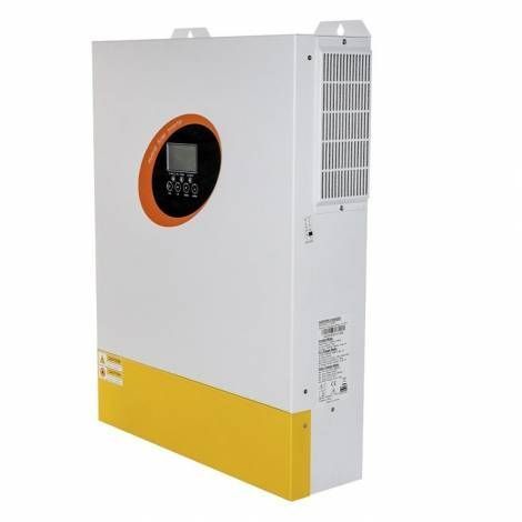 Інвертор гібридний JSDSolar J11000H фото 5