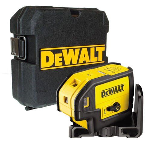 Лазерний рівень DeWALT DW085K фото 2