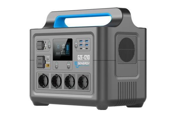 Зарядна станція GENERGY ZERO GZE-1210 1228 Вт/год (240000192) фото 2
