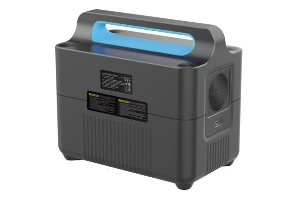 Зарядна станція GENERGY ZERO GZE-1210 1228 Вт/год (240000192) фото 7