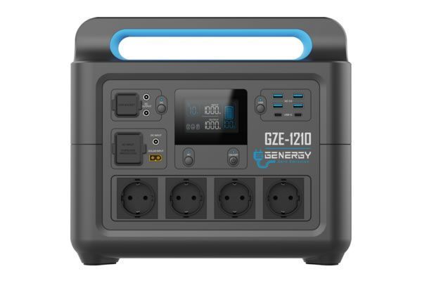 Зарядна станція GENERGY ZERO GZE-1210 1228 Вт/год (240000192) фото 5