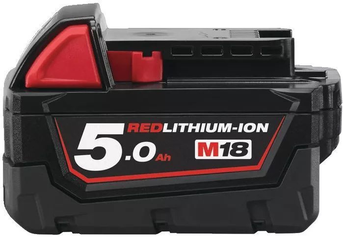 Акумулятор Milwaukee M18 B5 (5Ач) (4932430483) фото 2