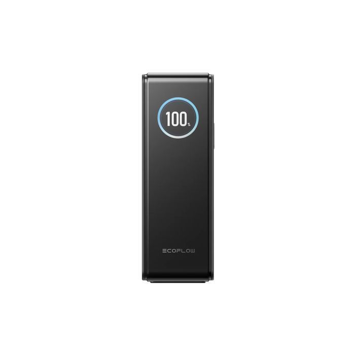 Павербанк EcoFlow RAPID Power Bank 25000mAh черный EF-RAPID25K140W-B-EU фото 2