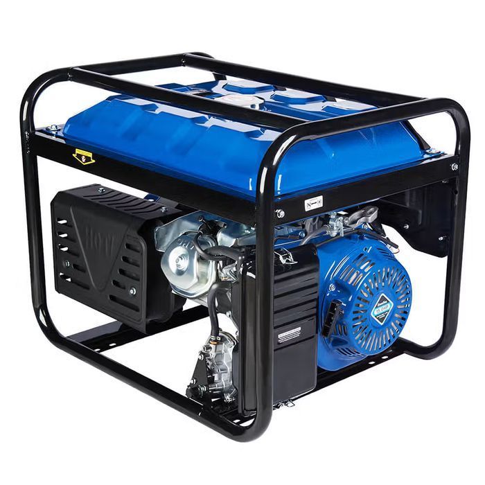 Генератор газово-бензиновый EnerSol EPG-5500SEL_Y фото 6
