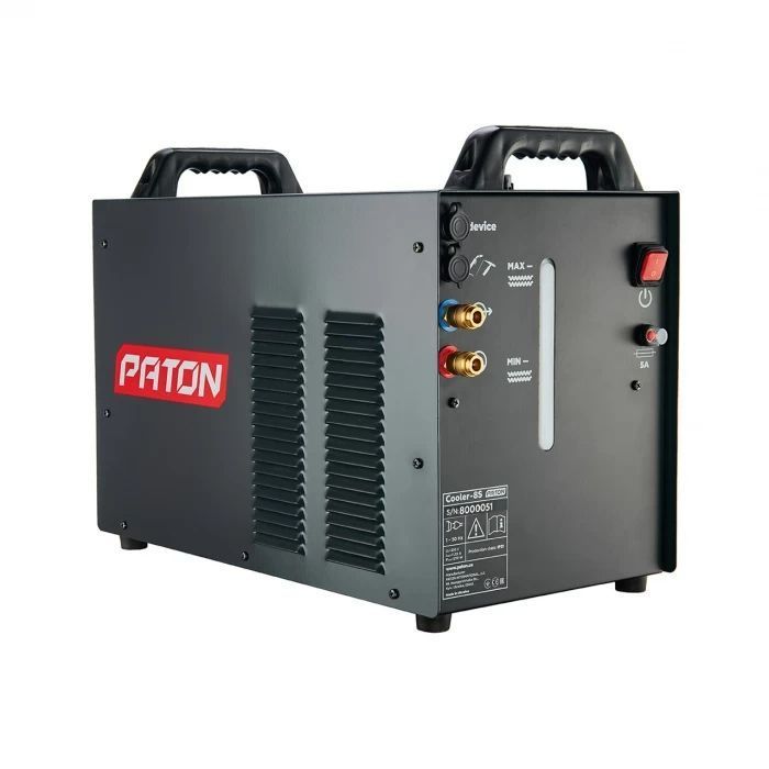 Блок охолодження PATON Cooler-8S фото 2