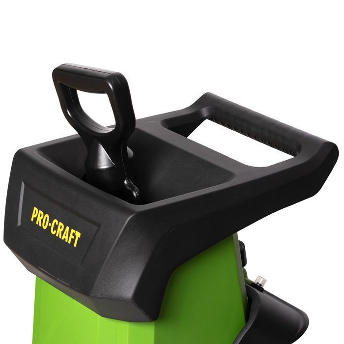 Измельчитель веток Procraft PSL2450 фото 3
