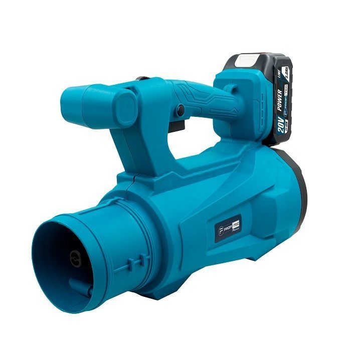 Аккумуляторная воздуходувка PROFI-TEC PLB2036BL POWERLine фото 3