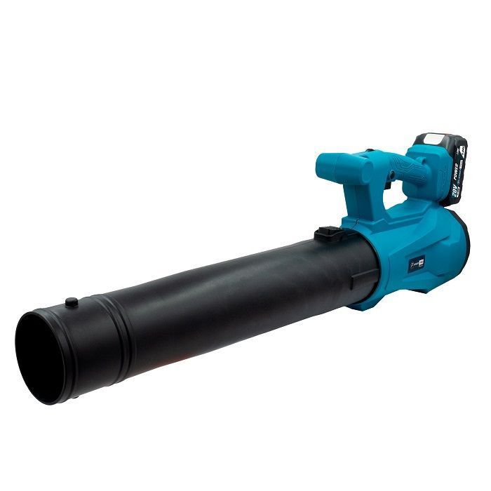 Аккумуляторная воздуходувка PROFI-TEC PLB2036BL POWERLine фото 2